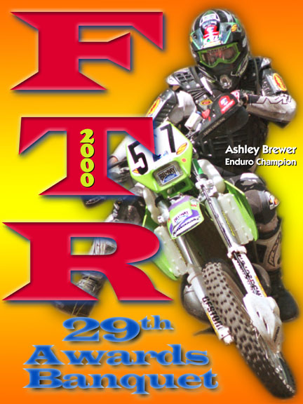 Enduro Champion Ashley Brewer